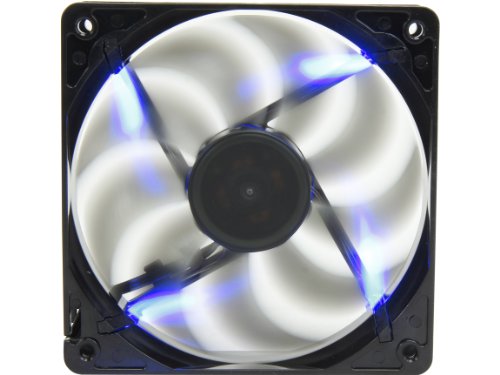 Rosewill RABL-131209B 59.8 CFM 120 mm Fan