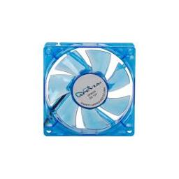 Apevia CF8S-UBL 25.64 CFM 80 mm Fan