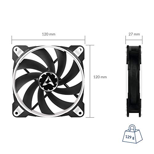 ARCTIC BioniX F120 69 CFM 120 mm Fan