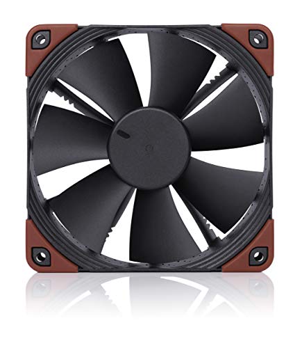 Noctua F12 industrialPPC-2000 PWM 71.69 CFM 120 mm Fan