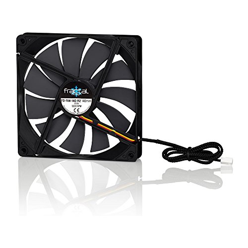 Fractal Design Silent R2 66 CFM 140 mm Fan