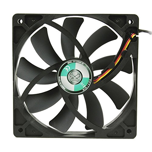 Scythe Slipstream 88.11 CFM 120 mm Fan