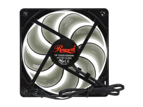 Rosewill RNBF-131209 59.8 CFM 120 mm Fan