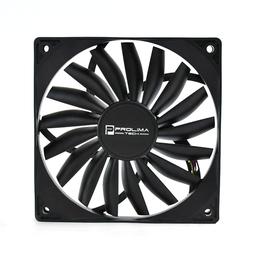 Prolimatech Ultra Sleek Vortex 55.7 CFM 120 mm Fan