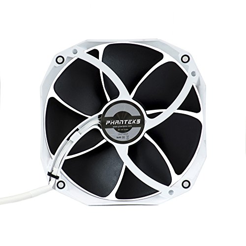 Phanteks F140HP II 68.1 CFM 140 mm Fan