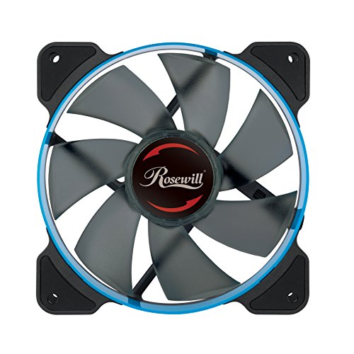 Rosewill RWCB-1612 63.1 CFM 120 mm Fan