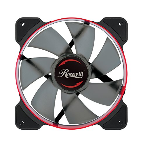 Rosewill RWCR-1612 63.1 CFM 120 mm Fan