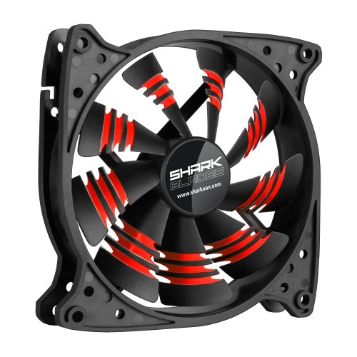 SHARKOON Shark Blade 33 CFM 120 mm Fan