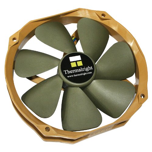 Thermalright TY 73.6 CFM 140 mm Fan