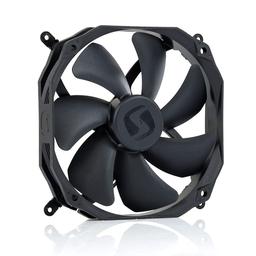 SilentiumPC Sigma Pro 140 78.6 CFM 140 mm Fan