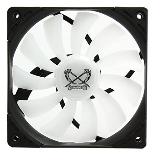 Scythe Kaze Flex 79.76 CFM 120 mm Fan