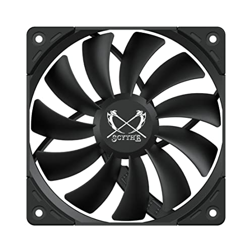 Scythe Kaze Flex II 67.62 CFM 120 mm Fan