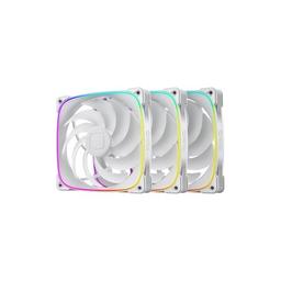 Geometric Future Squama 2503 91.15 CFM 140 mm Fans 3-Pack