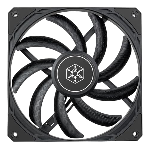 Silverstone Air Slimmer 140 82 CFM 140 mm Fan