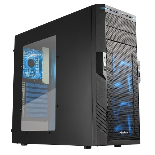 SHARKOON T28 ATX Mid Tower Case