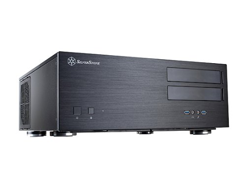 Silverstone GD08B HTPC Case