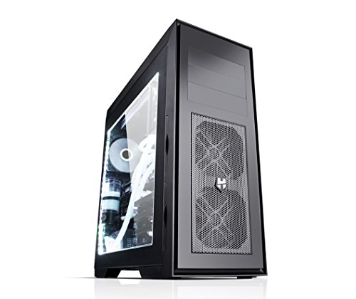 NOX Hummer TX ATX Mid Tower Case