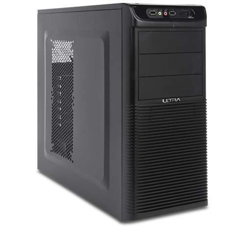 Ultra XBlaster V2 ATX Mid Tower Case w/450 W Power Supply