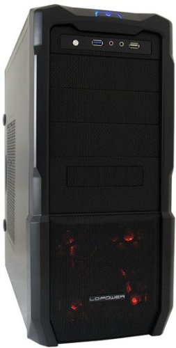 LC-Power PRO-923B ATX Mid Tower Case