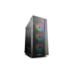 Deepcool MATREXX 50 ADD-RGB 3F ATX Mid Tower Case