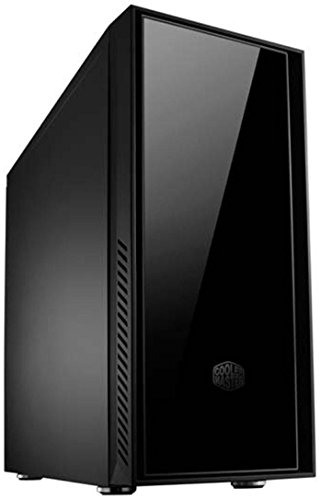 Cooler Master Silencio 550 ATX Mid Tower Case