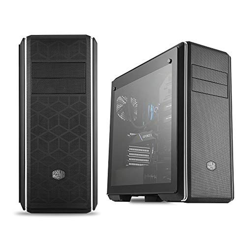 Cooler Master MasterBox CM694 TG ATX Mid Tower Case