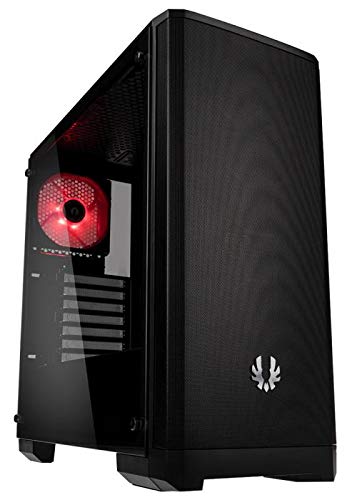 BitFenix Nova Mesh TG ATX Mid Tower Case