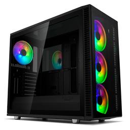 Fractal Design Define S2 Vision RGB ATX Mid Tower Case