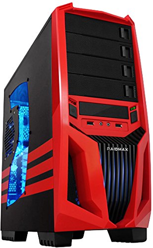 Raidmax ATX-298WR ATX Mid Tower Case