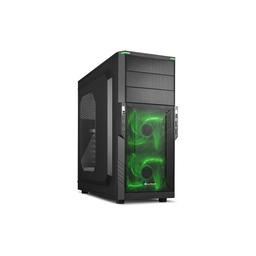 SHARKOON T3-W ATX Mid Tower Case