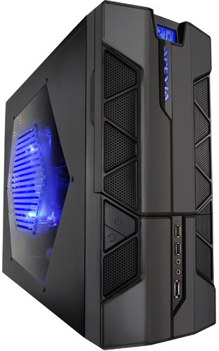 Apevia X-Plorer2 ATX Mid Tower Case