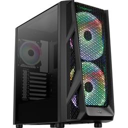 Aerocool AirHawk Duo ATX Mid Tower Case