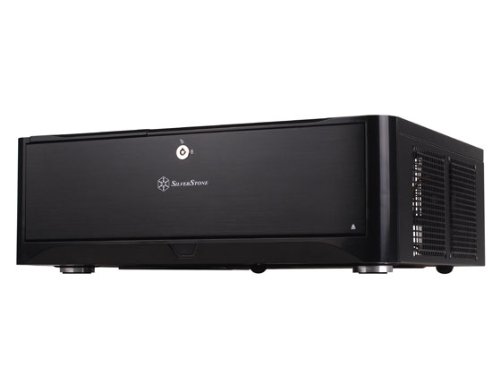 Silverstone GD06B HTPC Case