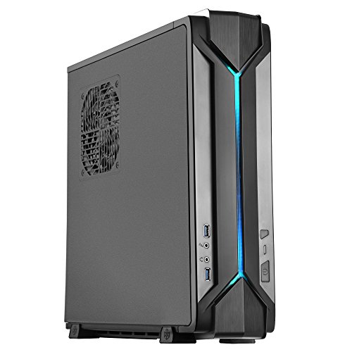 Silverstone RVZ03 Mini ITX Desktop Case