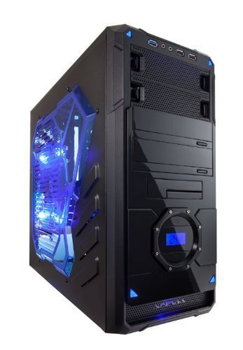 Apevia X-Dreamer4 ATX Mid Tower Case