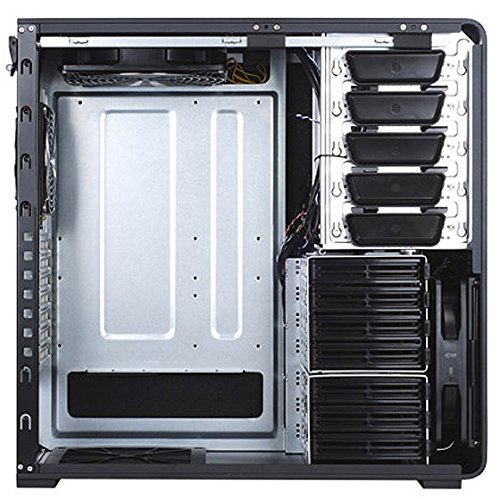 Silverstone FT01B-USB3.0 ATX Mid Tower Case