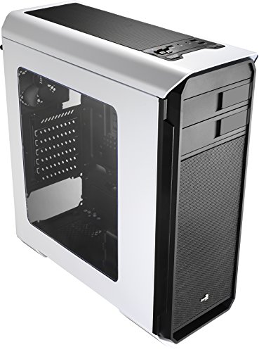 Aerocool Aero-500 ATX Mid Tower Case