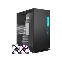 In Win 301C PRGB2 MicroATX Mini Tower Case