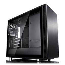 Fractal Design Define R6 Blackout ATX Mid Tower Case