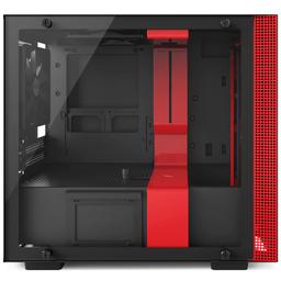 NZXT H200 Mini ITX Tower Case