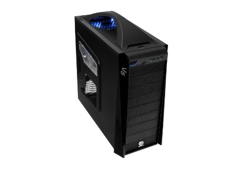 Thermaltake V5 Black Edition ATX Mid Tower Case