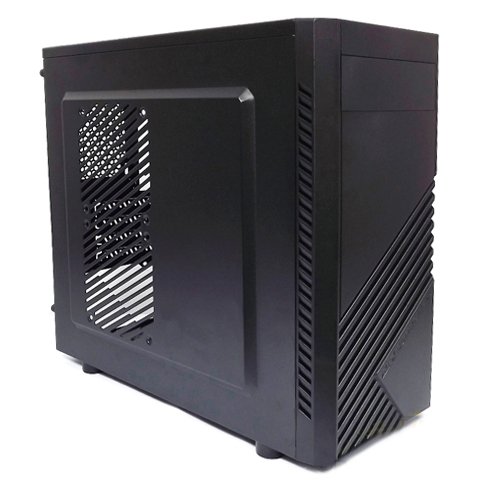 Xigmatek Spirit M MicroATX Mini Tower Case