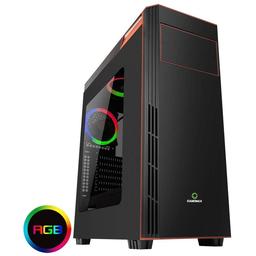 GameMax Gamboge ATX Mid Tower Case