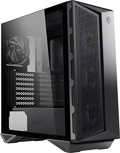 MSI MPG GUNGNIR 111M ATX Mid Tower Case