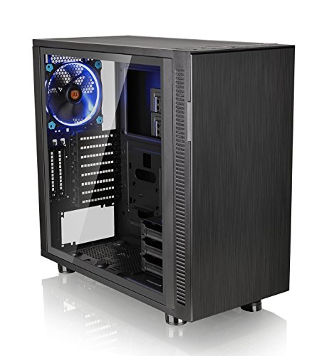 Thermaltake Suppressor F31 TG ATX Mid Tower Case