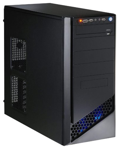 Xion AXP300-001BK ATX Mid Tower Case