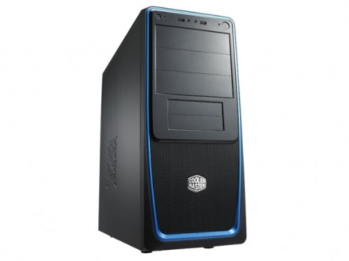 Cooler Master Elite 311 ATX Mid Tower Case w/420 W Power Supply