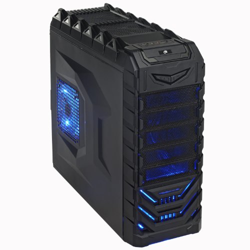 Diablotek CYCLOPS ATX Mid Tower Case