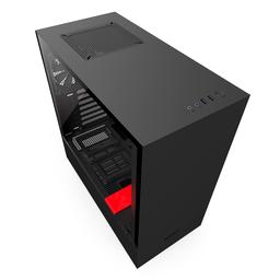 NZXT H500 ATX Mid Tower Case