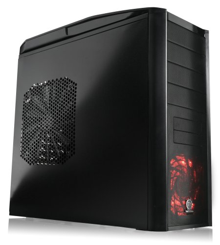 Thermaltake V9 Black Edition ATX Mid Tower Case